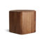 Hoard Solid Wood Single End Table-69339860-94579346