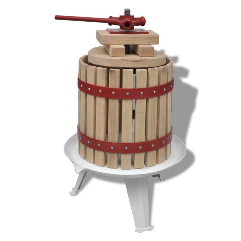 August Grove Frona Slow Masticating & Cold Press Juicer