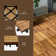 27 Piece Patio Interlocking Tile
