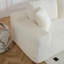 Canapé modulaire surdimensionné de 150 po, canapé Cloud avec assise profonde, canapé en L avec porte-gobelets et ports USB, canapé rembourré en velours côtelé pour le salon, beige