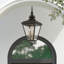 Lanterne suspendue d'extérieur 3 lumières-88580132