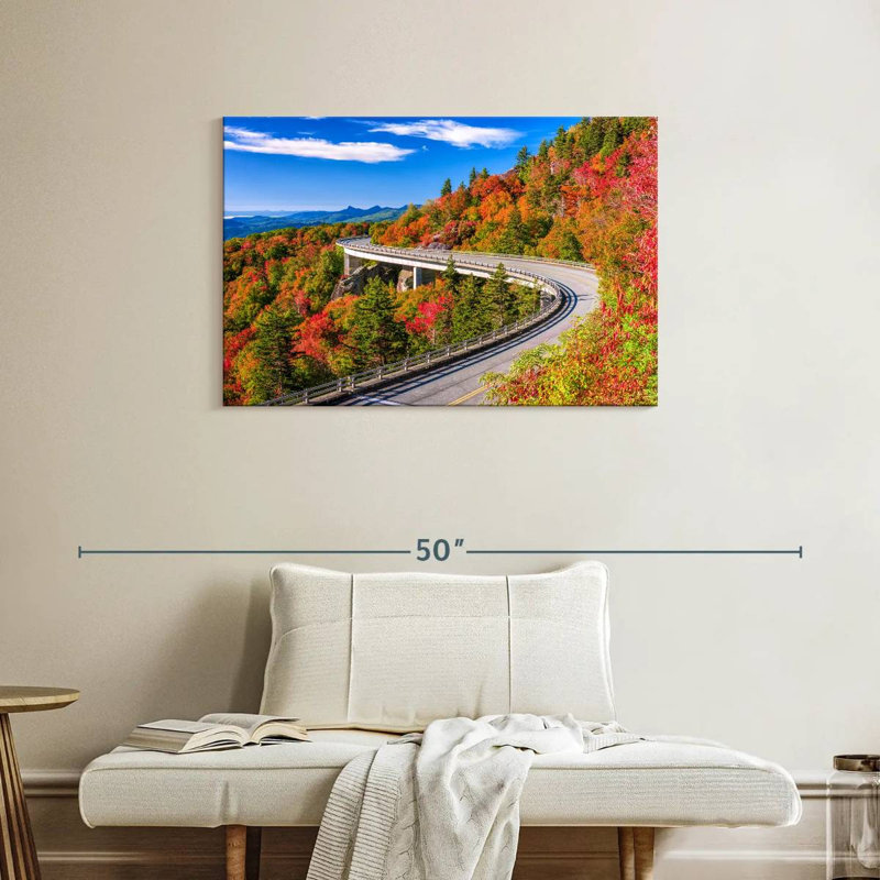 Mehar Linn Cove Viaduct Road, 24" H x 36" W