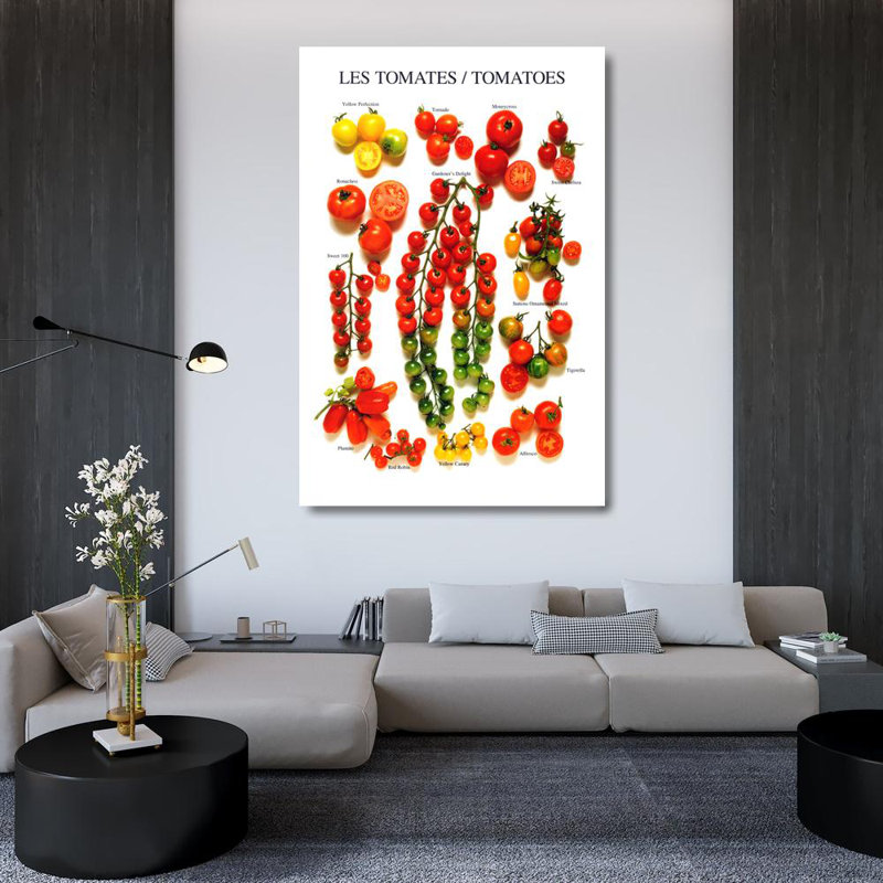 Tomates IMA-W136, H 48 po x l 32 po