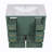 Edme 36'' Single Bathroom Vanity with Ceramic Top-230970310