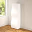 Colbie 1 Door Manufactured Wood Wardrobe