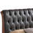 Elegant Transitional Queen Storage Bed(Only Bed)