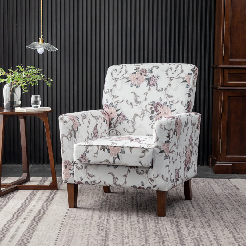 Upholstered Armchair