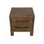 2 tiroirs, table de chevet-1894977670