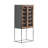 Ariaana 27'' Wine Bar