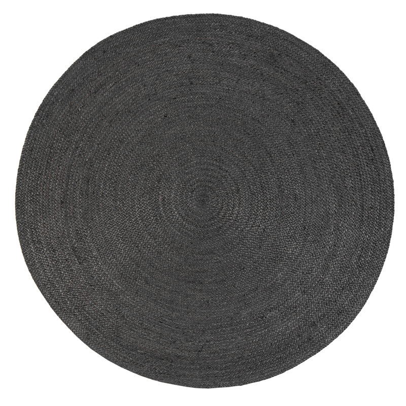 Sarina Solid Colour Hand Woven Area Rug
