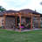 12 ft. W x 20 ft. D Breeze Solid Cedar Wood Pergola with Retractable Canopy-90582541-90582543