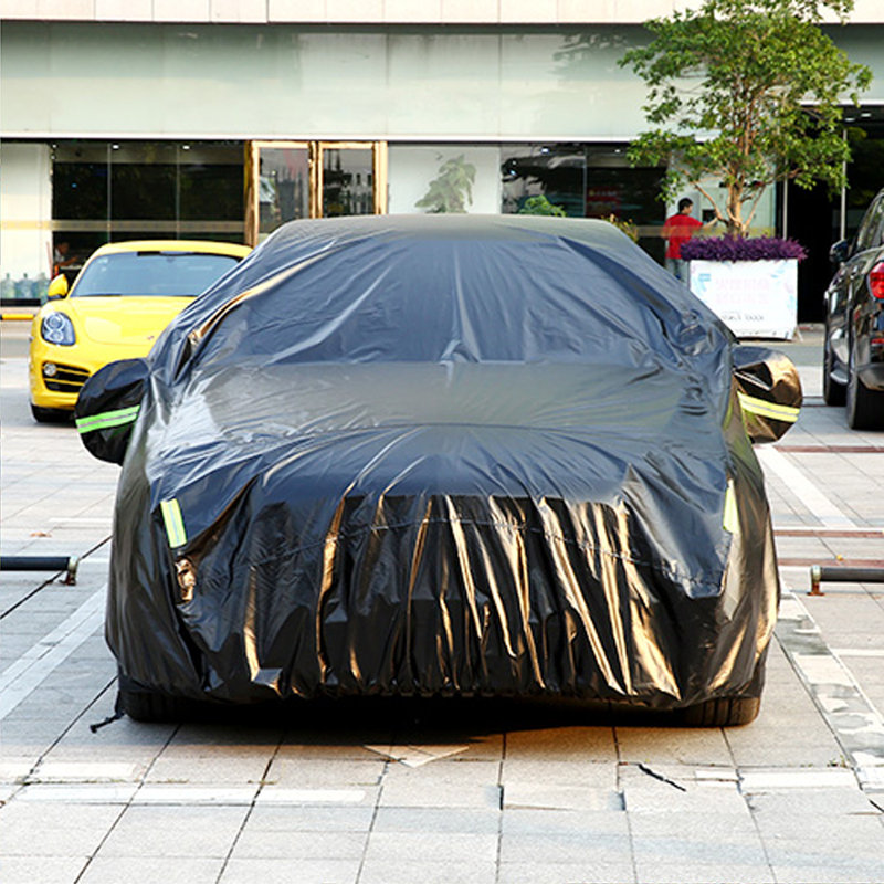 Elastic Automobile Cover By Himimi, 59" H x 191" W x 72.8" D