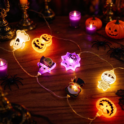 Indoor / Outdoor 20 - Bulb 300 cm Battery Powered LED Fairy String Light