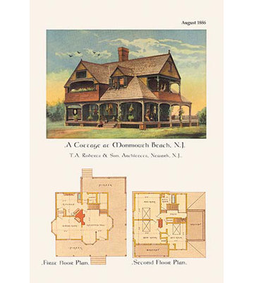 Farmhouse / Country