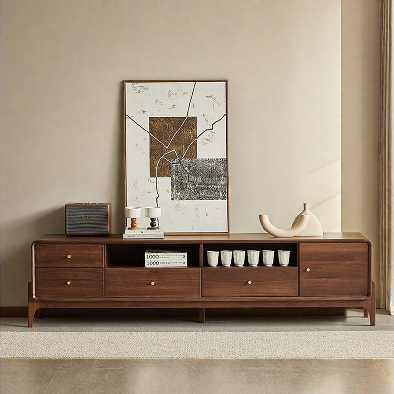 New Chinese style TV cabinet, 62.99"