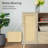 Accent Cabinet With Drawers And Door