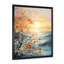 Impression sur toile Ivoneta Bold Sunrise Eernal Renewal I - lever et coucher de soleil-835575623-866314857-866314856