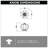 1 5/8" Length Knob-39181509