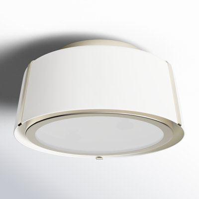 Marietta 2-Light Flush Mount