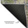 Premium Machine Washable Gurubaksh AMF1153 Global Rug