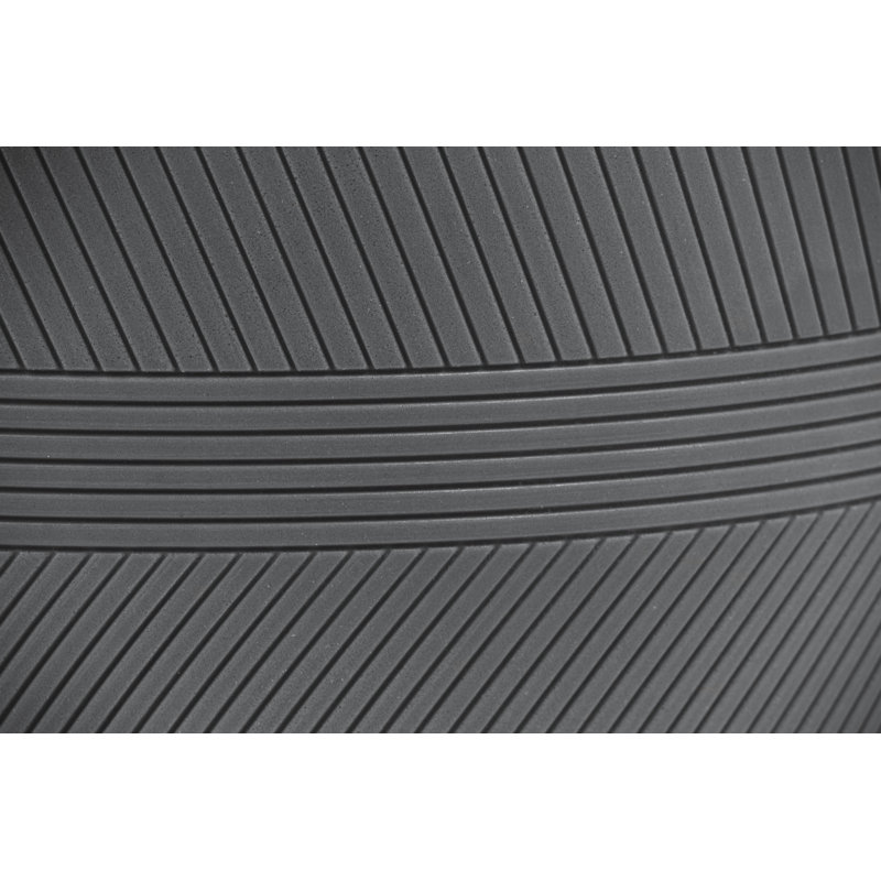 Havana Dark Granite 50 Gallon Rain Saver with Planter Top