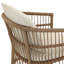 Montecito Outdoor Dining Armchair