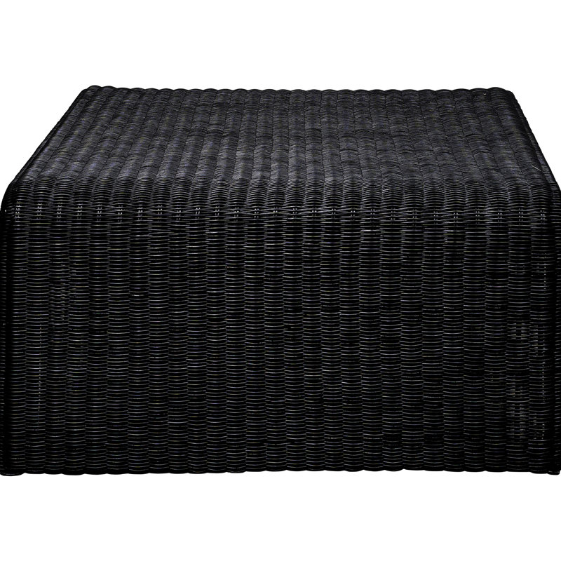 Table basse 2 pièces Coastal Style Black and Iron