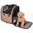 Pet Life Wheeled Travel Pet Carrier-27273040