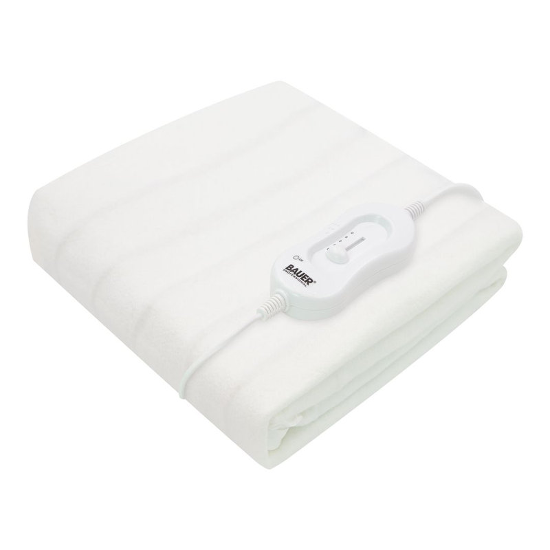 Heated Throw Blanket, W40 x L20cm