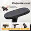 Chaise de bureau Cartavious 500lbs