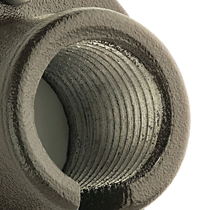 Accessory Mounting Bracket, Textured Black