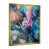 Gold Single Picture Framed