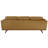 Allotey 90'' Leather Sofa-262170198