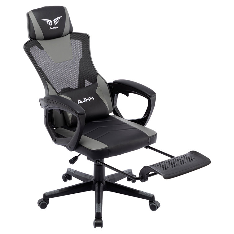 Ergonomic Office Chair - Black/White