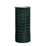 Alligator Bone China Table Vase