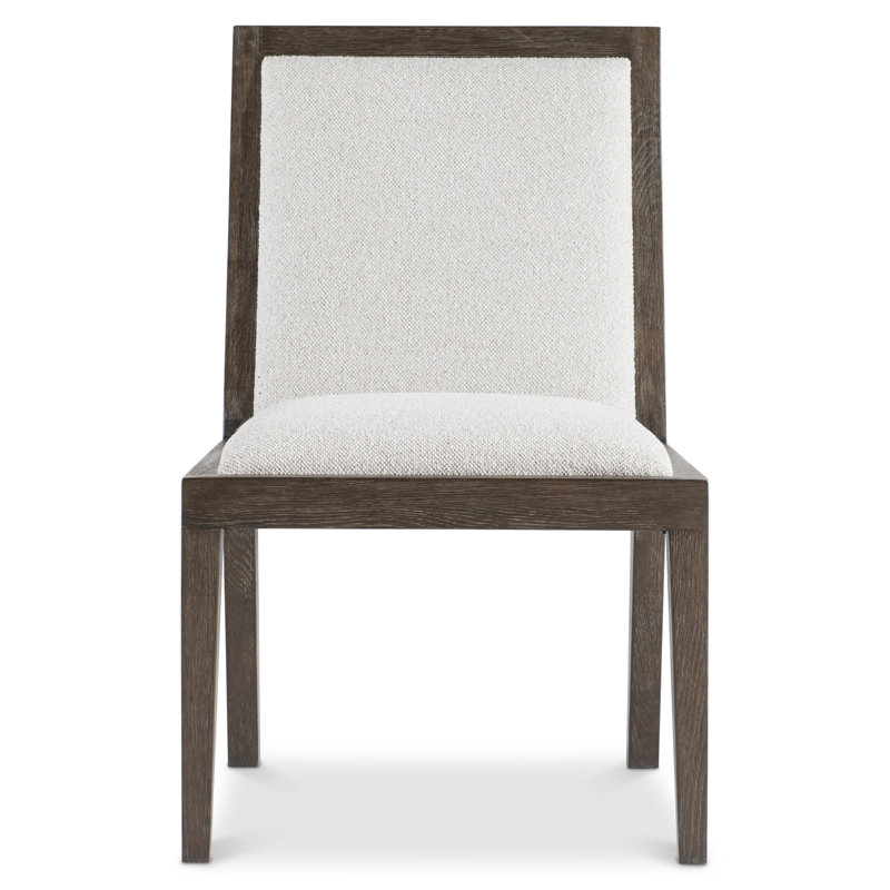 Bernhardt Outline Wooden Frame Side Chair