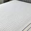 Gel Memory Foam Hybrid High Top Pocket Mattress for Sumptous Comfort Pressure Relieving-152714081