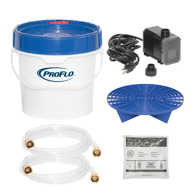 Descaler Pump Kit
