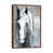 Classic Brown Wood Framed