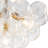 6 - Light Dimmable Chandelier