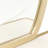 La Terrazza Dresser With Mirror - Creamy Pearl