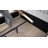 Jeffrey Canopy Velvet Upholstered King Bed Frame In Cream-347096228-347096239