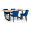 Wynnfield 4 - Person Dining Set-63331462