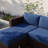 7-Piece Outdoor Replacement Cushion Set with 4" Thick Supportive Foam for Patio Conversation Sets-1130638372