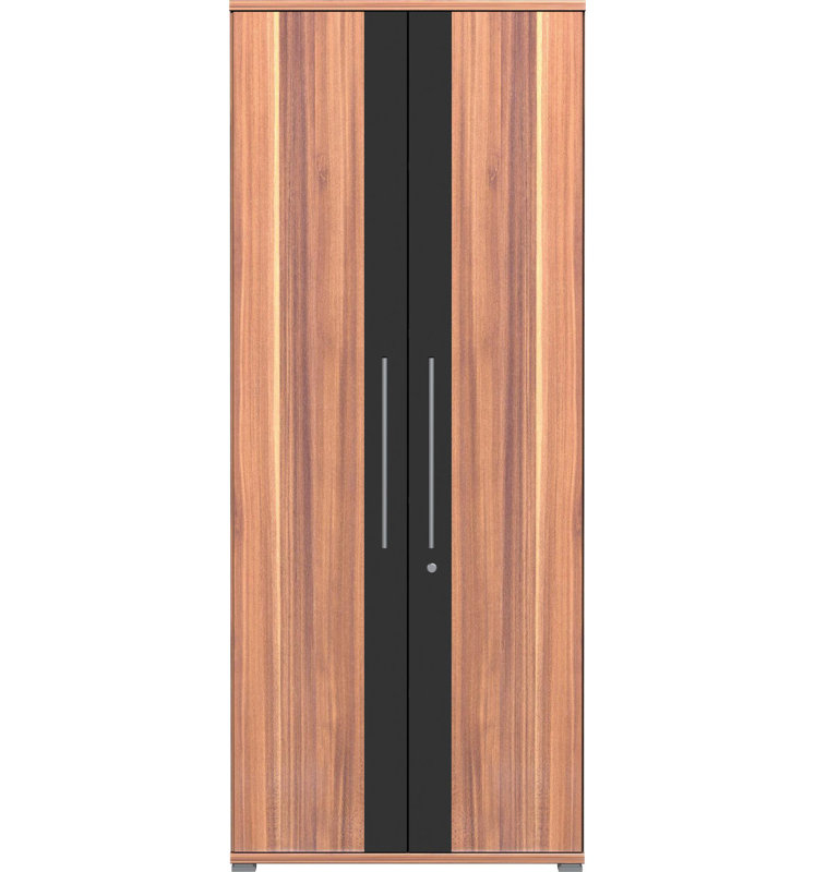 Master 185cm H x 75cm W Bookcase