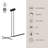 Shift 1 - Light LED Kitchen Island Pendant-88045425-88045423