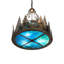 Loon 3 - Light Pendant