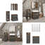 Bertolde 3 Piece Bathroom Furniture Suite