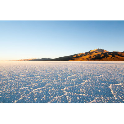 " Salar De Uyuni " by Elleon
