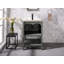 Ensemble de meuble-lavabo simple 24 po Maloy-213980575